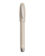 Agspalding&amp;bros. Short Classic Beige Unisex Fountain Pen