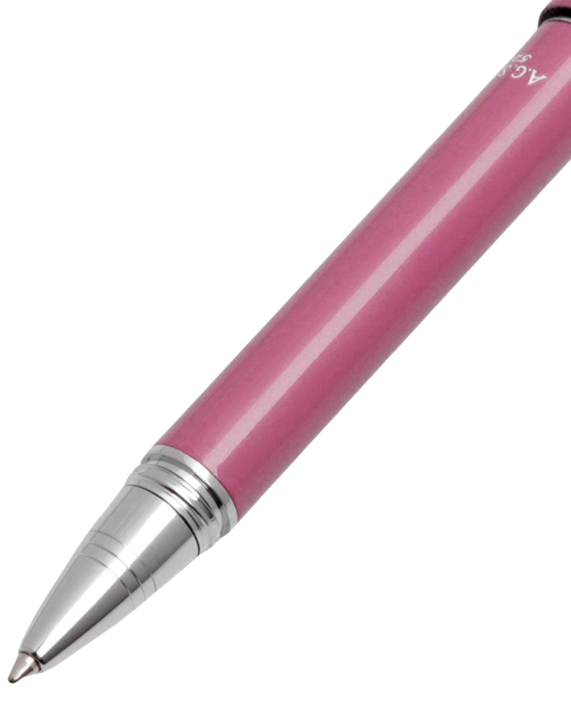 Agspalding&amp;bros. Short Classic Roller Purple Unisex