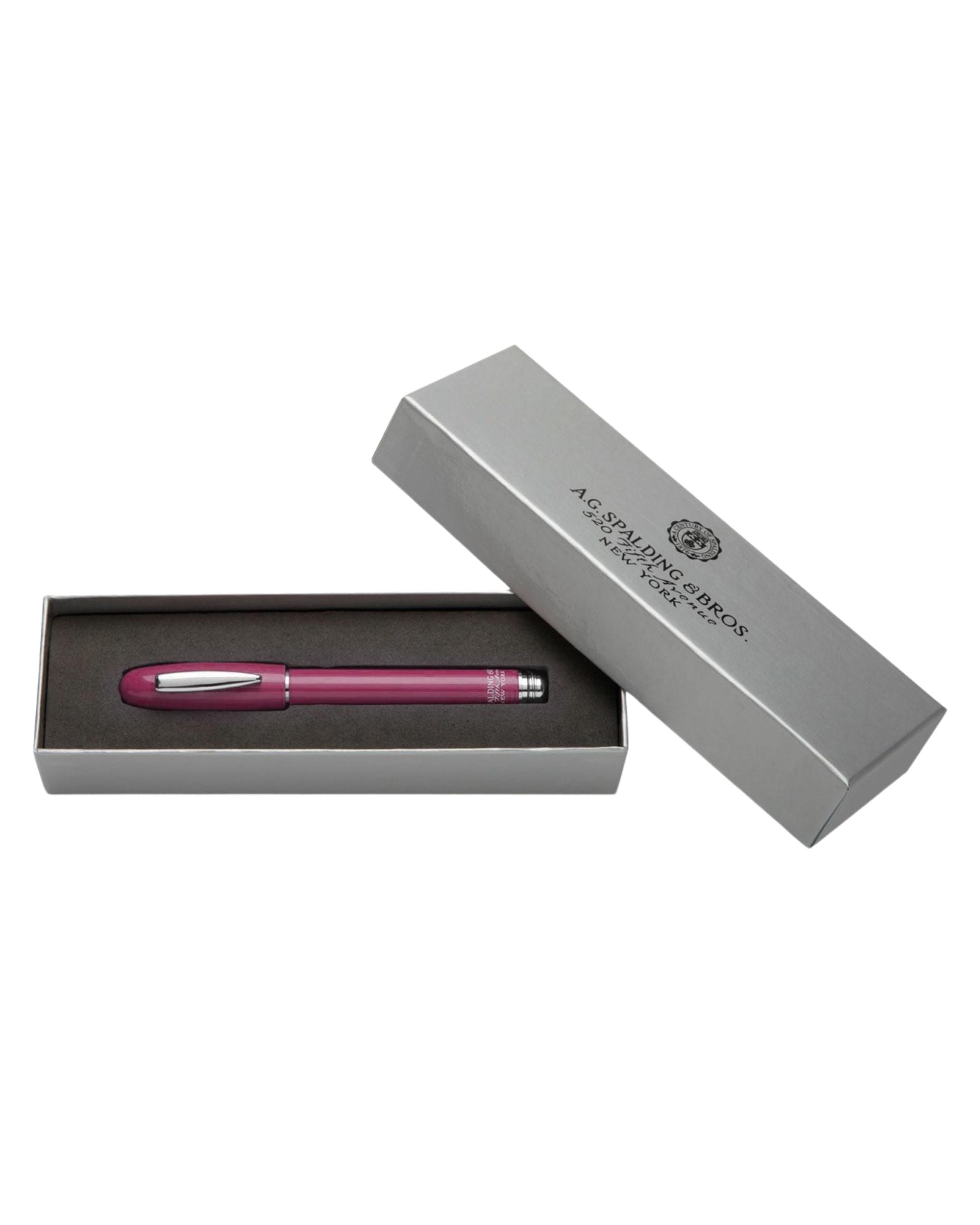 Agspalding&amp;bros. Short Classic Roller Purple Unisex