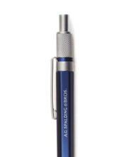 A.g.spalding&bros. Accessorio Scrittura Ball Point Blu punta M unisex