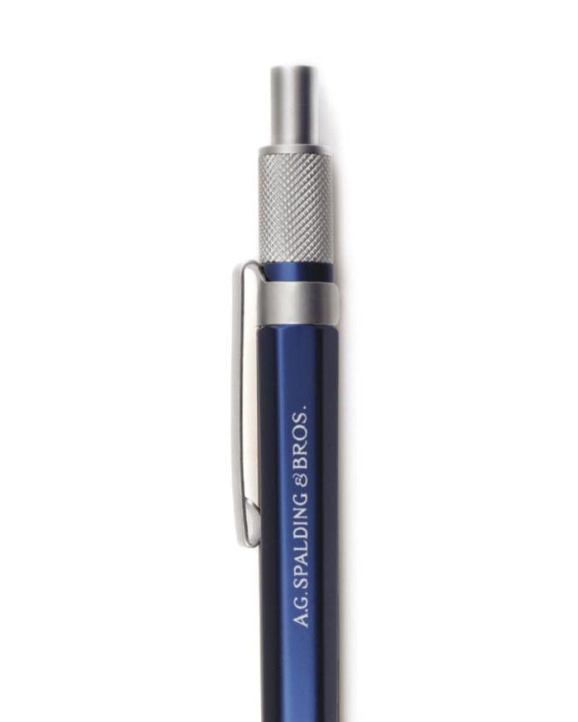 A.g.spalding&bros. Accessorio Scrittura Ball Point Blu punta M unisex
