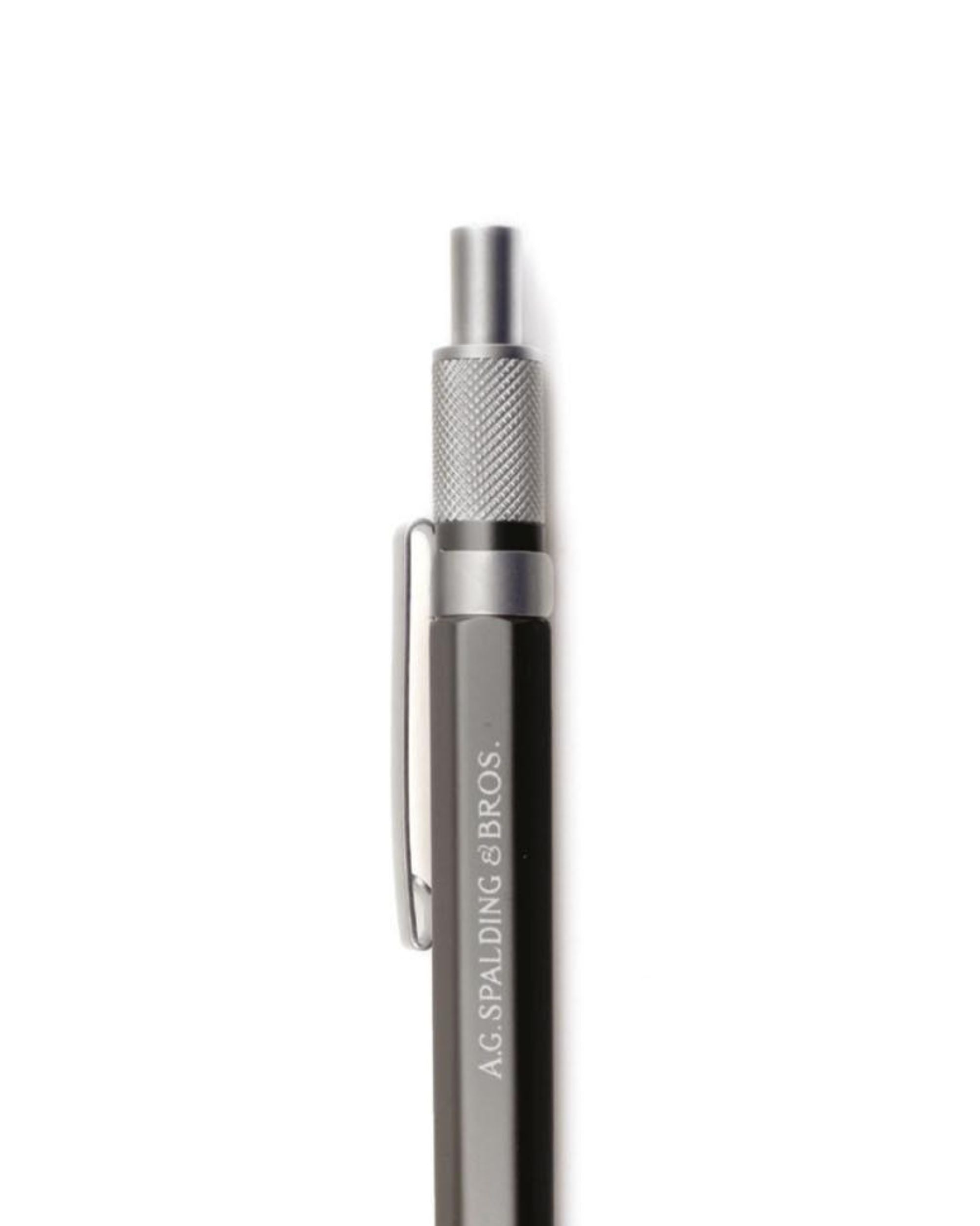 A.g.spalding&bros. Accessorio Scrittura Ball Point Grigio Unisex
