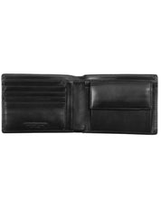 Agspalding&amp;bros. Horizontal Wallet With 4 Compartments Cc Holder Black Men