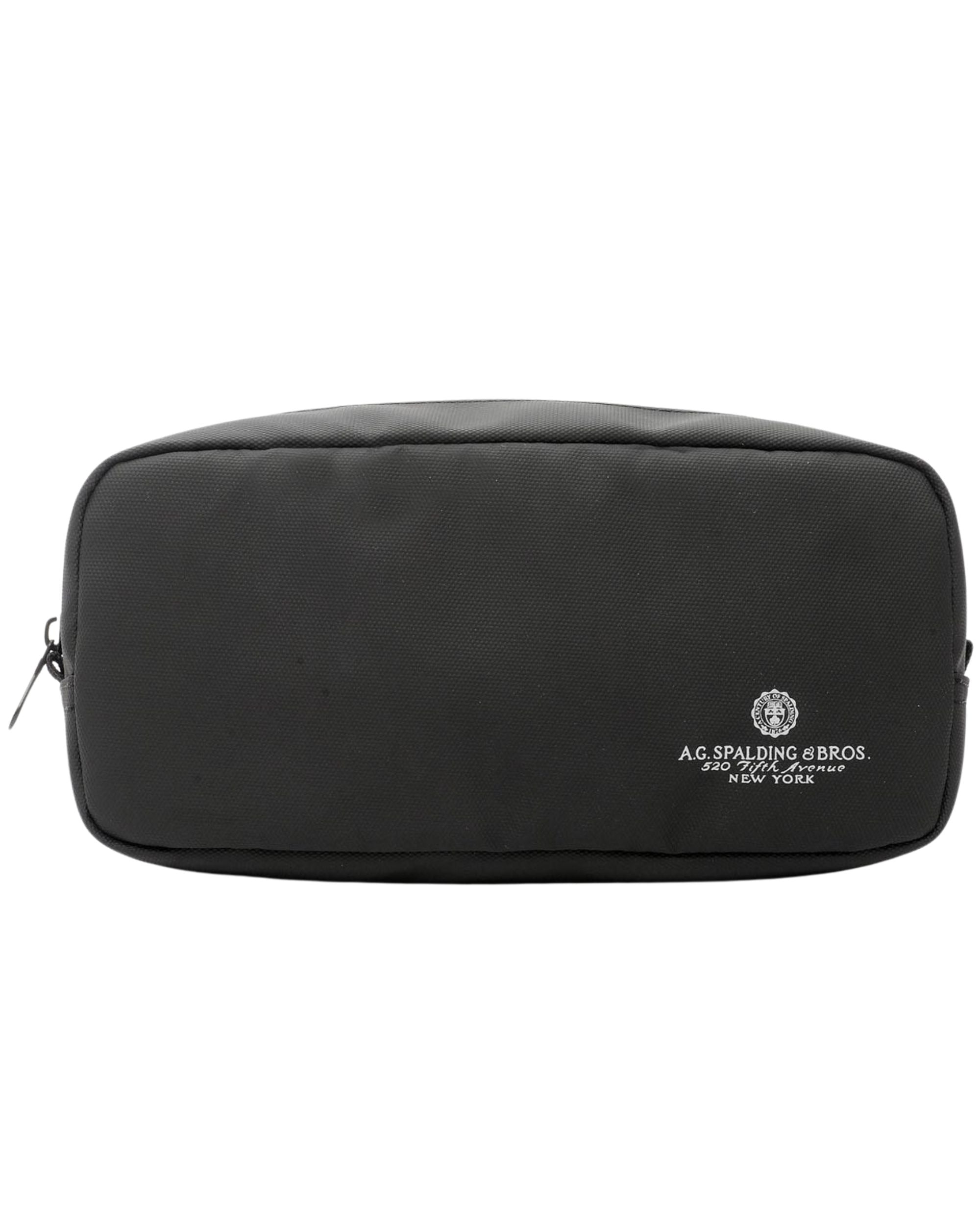 A.g.spalding&bros. Cosmetic Case Modello Easy Nero Unisex