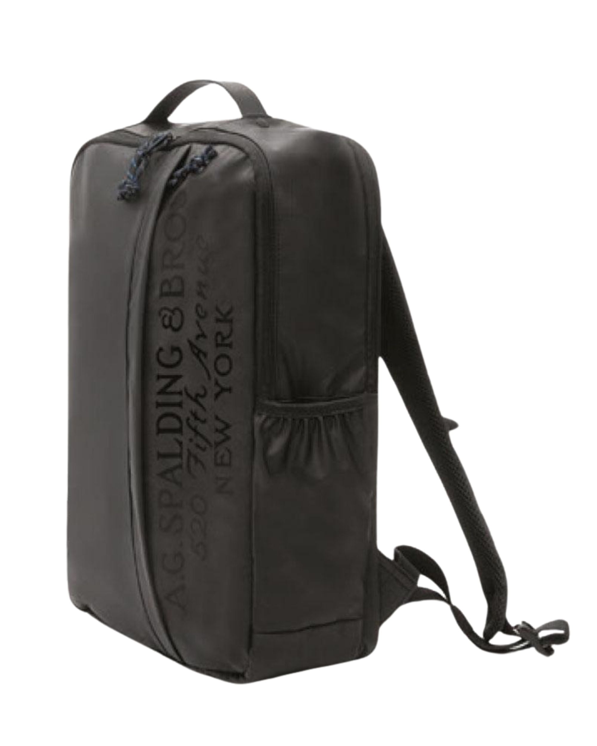 A.g.spalding&bros. Accessorio Viaggio In Nylon Gommato Nero Uomo