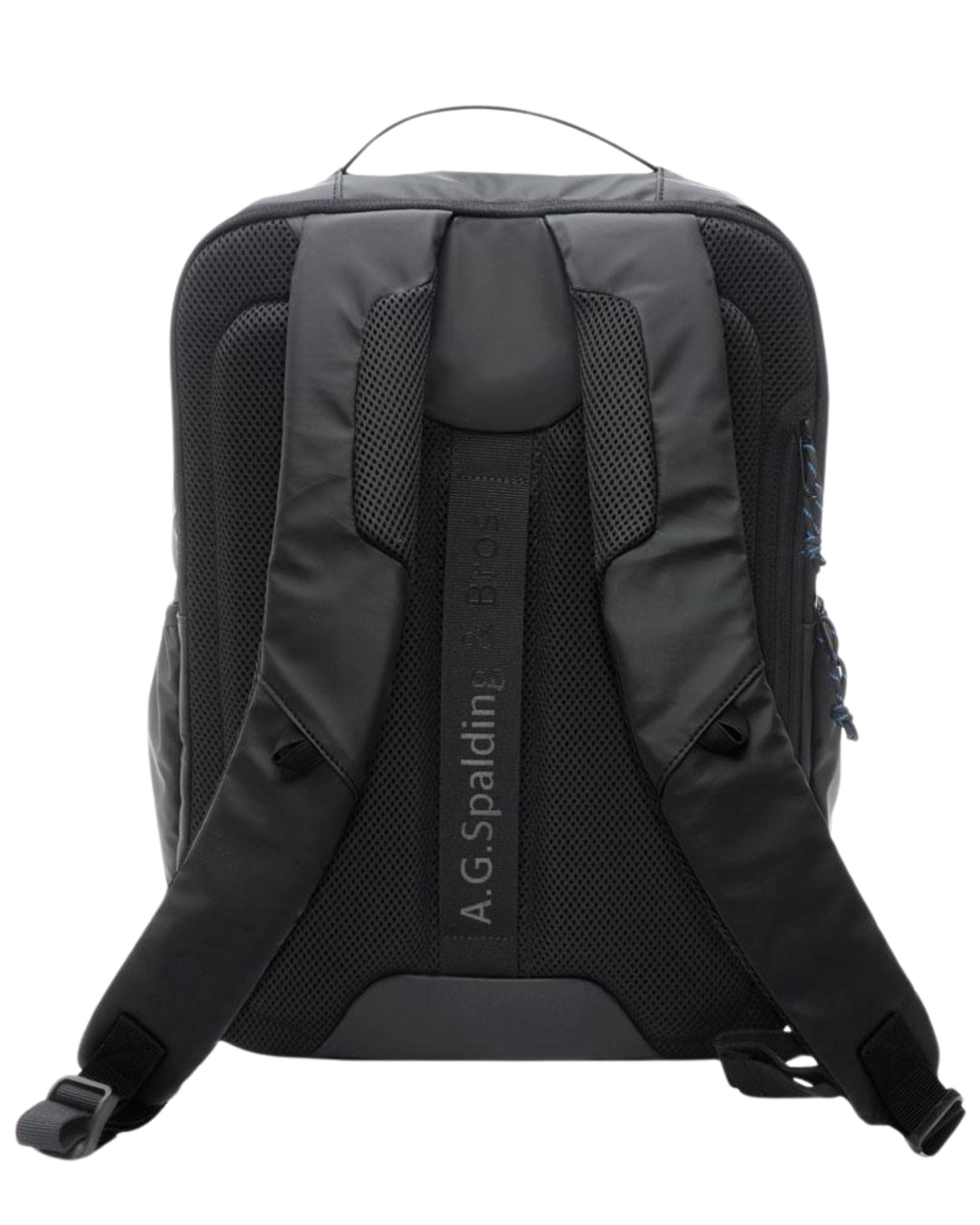 A.g.spalding&bros. Accessorio Viaggio In Nylon Gommato Nero Uomo