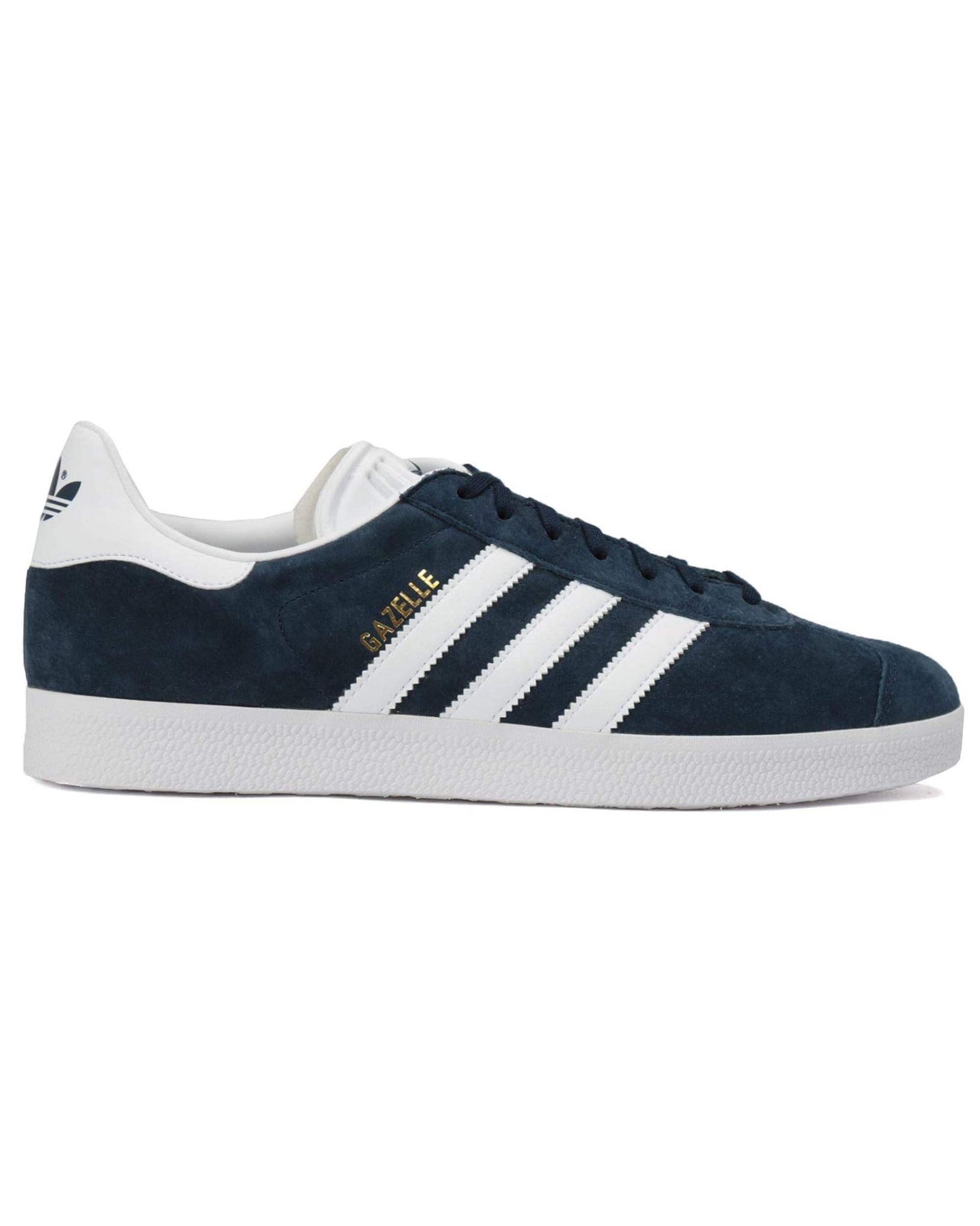 Adidas Pelle Blu Uomo