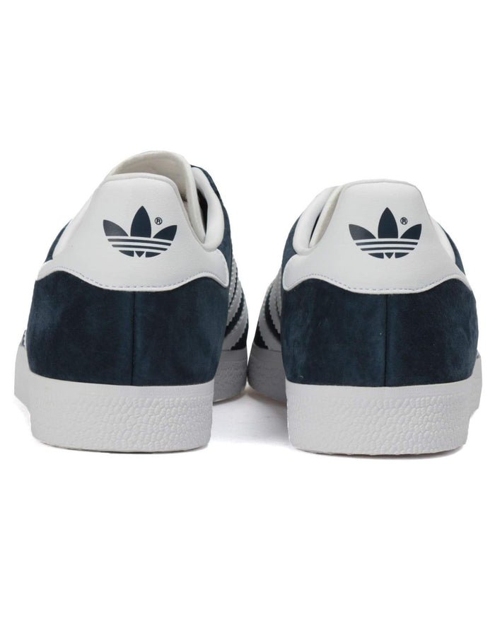 Adidas Pelle Blu Uomo 4