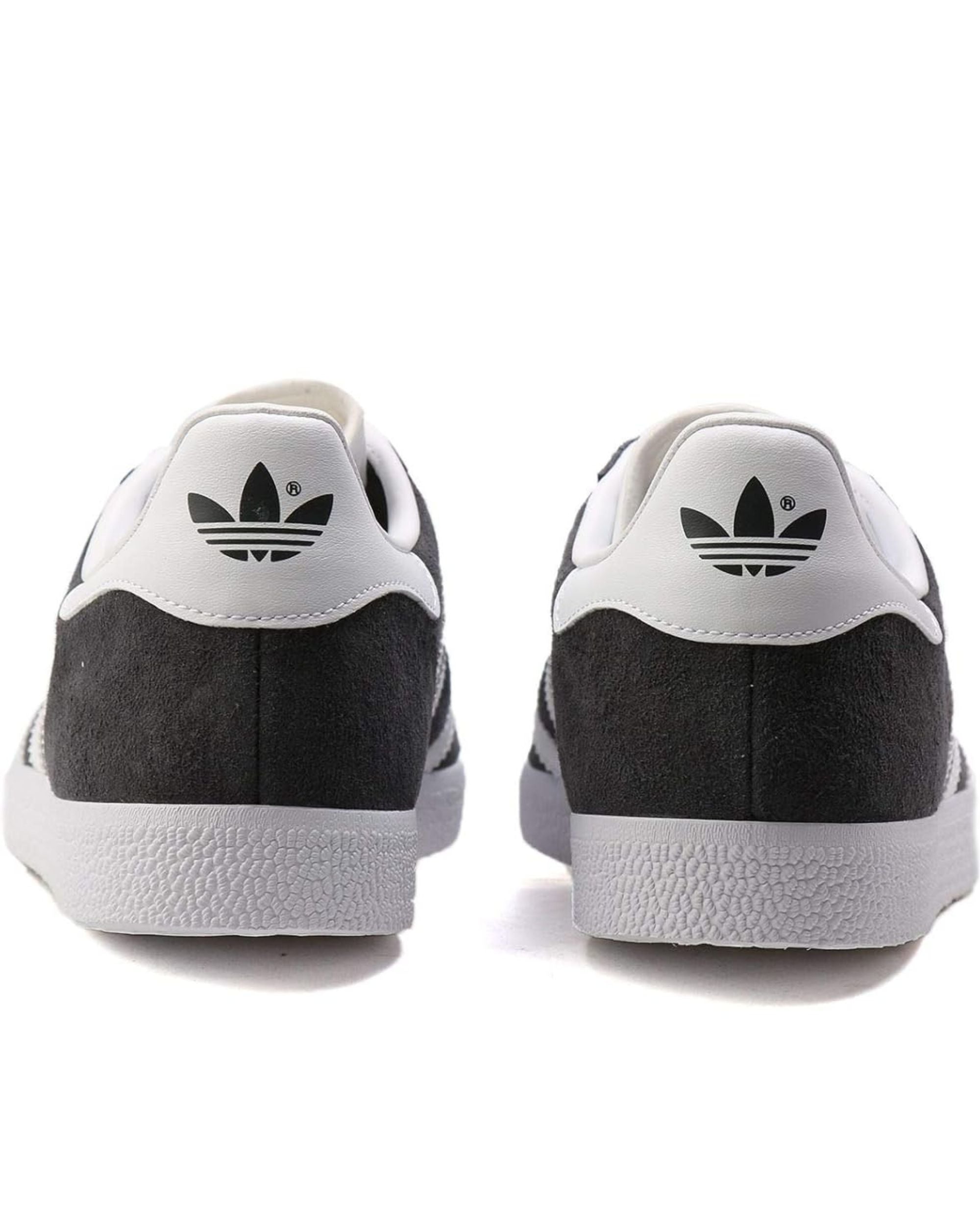 Adidas Pelle Grigio Uomo