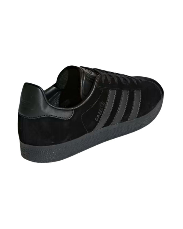 Adidas Pelle Nero Uomo-2