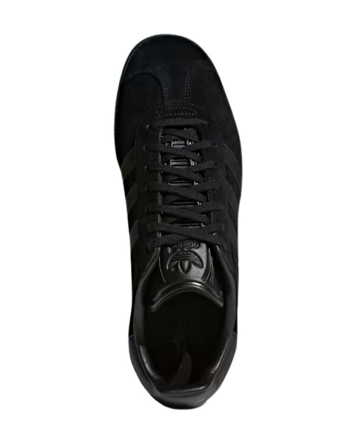 Adidas Pelle Nero Uomo 5