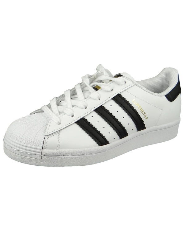 Adidas Pelle Bianco Uomo-2