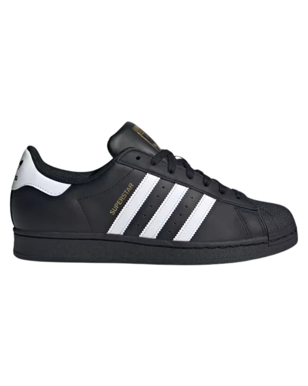 Adidas Pelle Nero Uomo