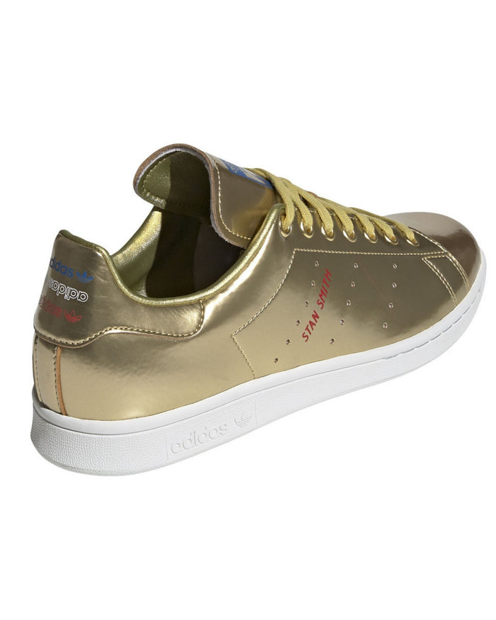 Adidas Pelle Oro Uomo 3