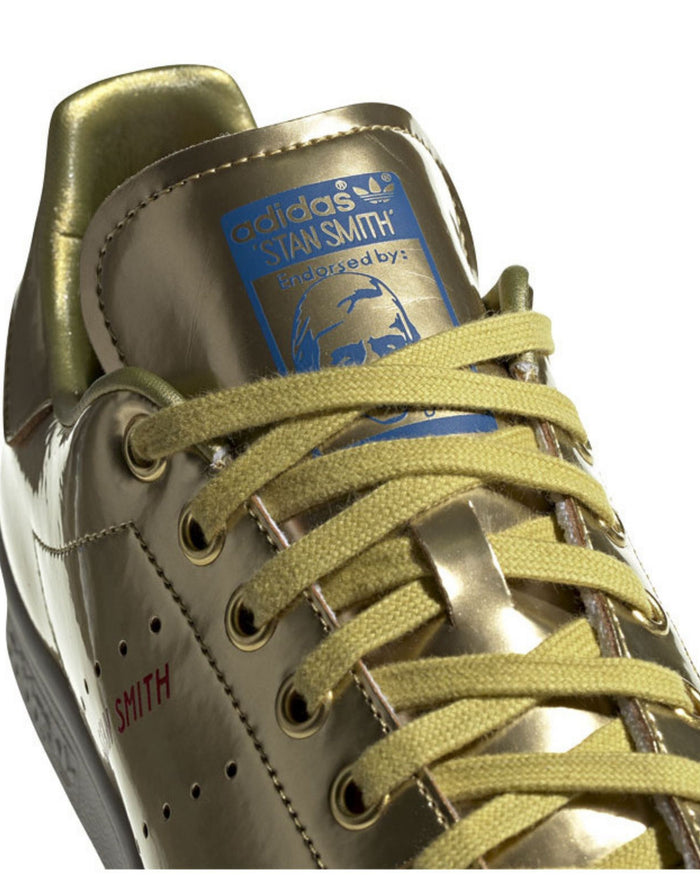 Adidas Pelle Oro Uomo 4