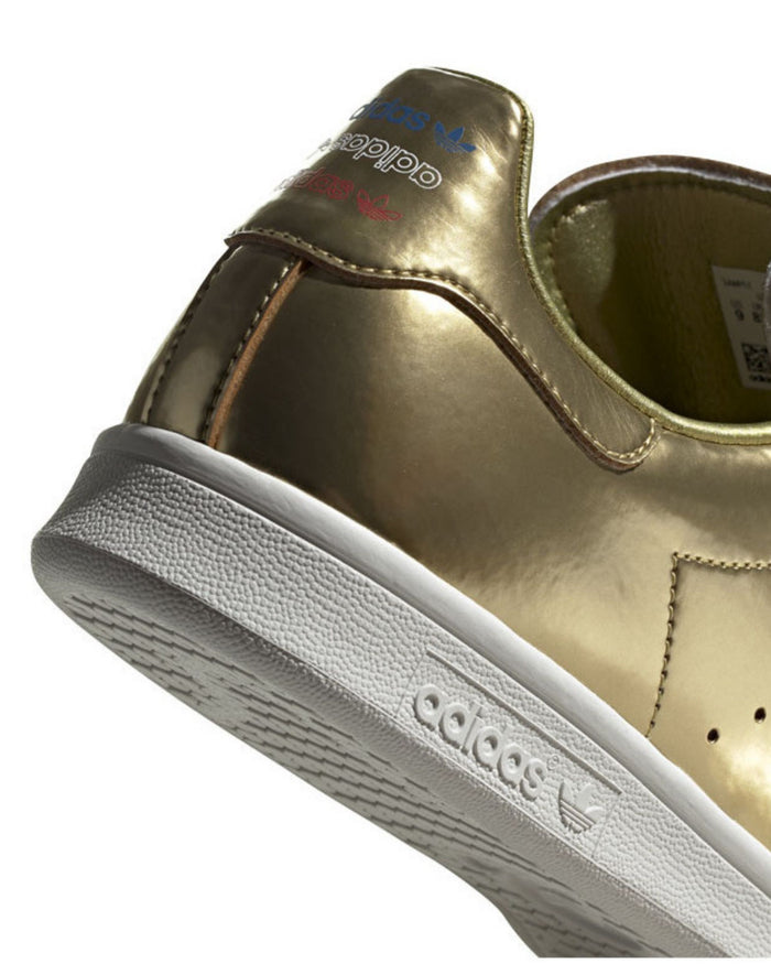 Adidas Pelle Oro Uomo 5