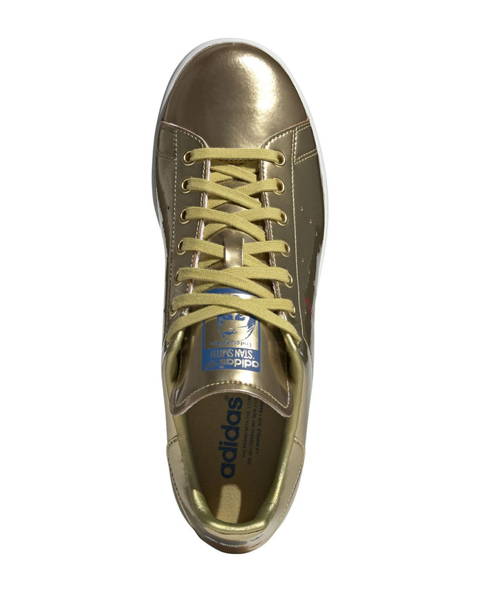 Adidas Pelle Oro Uomo 6