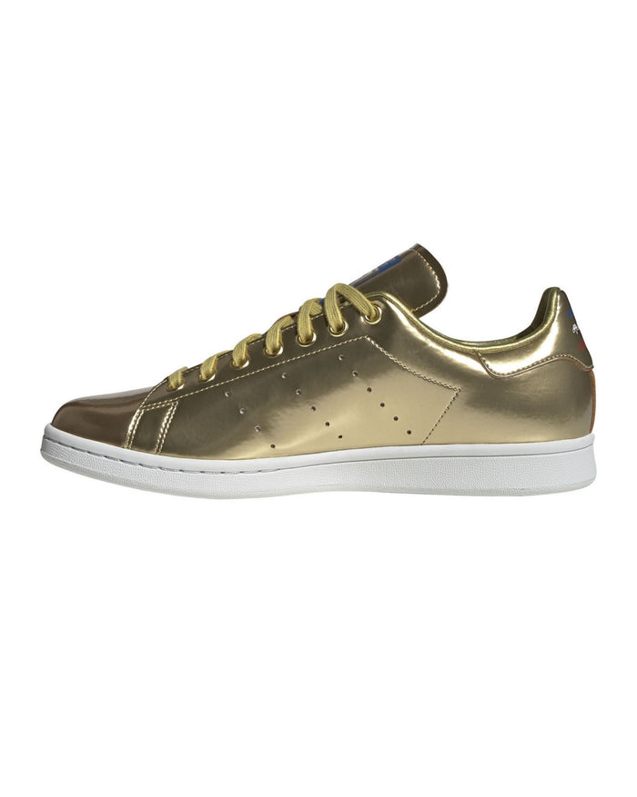 Adidas Pelle Oro Uomo 7