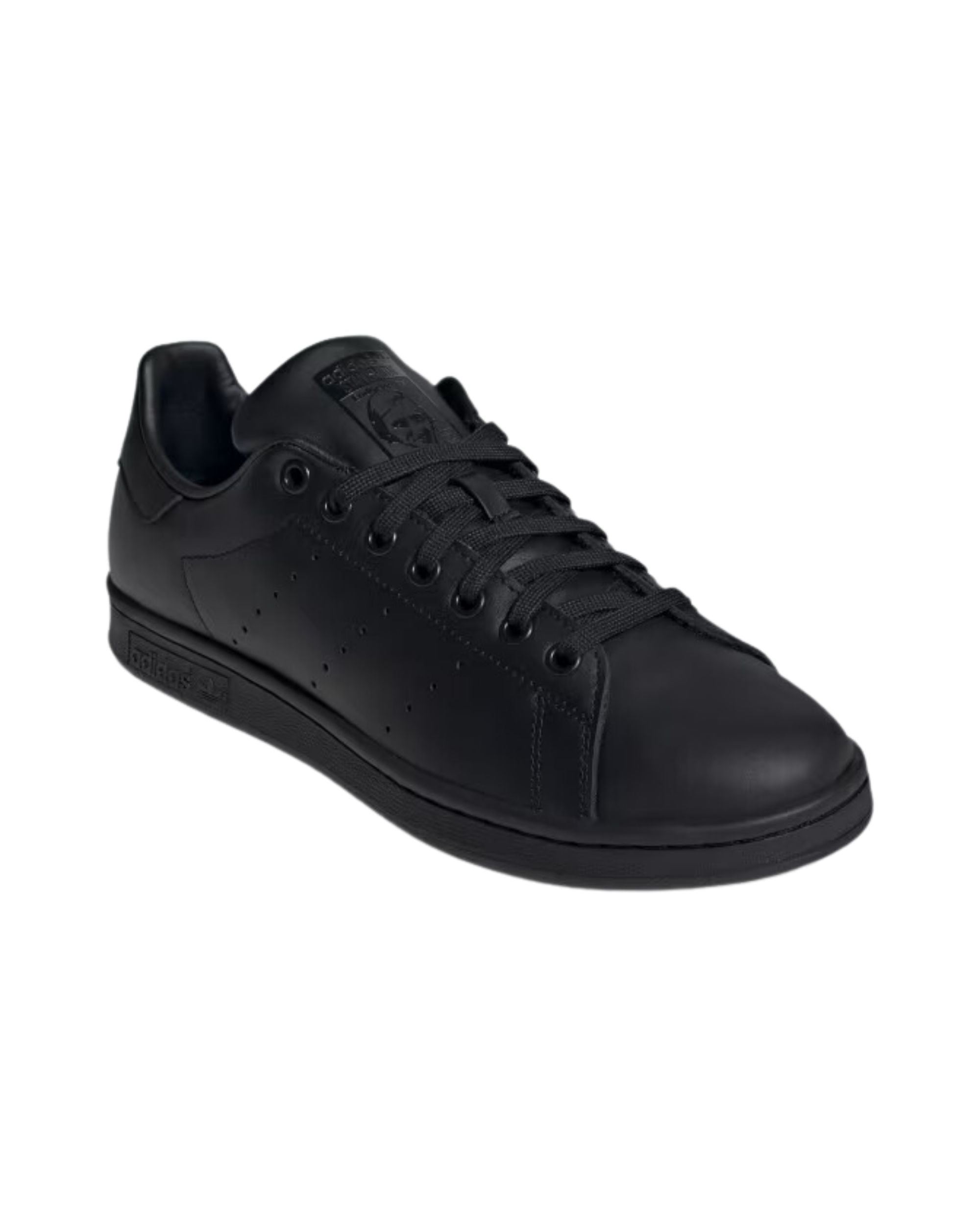 Adidas Pelle Nero Uomo