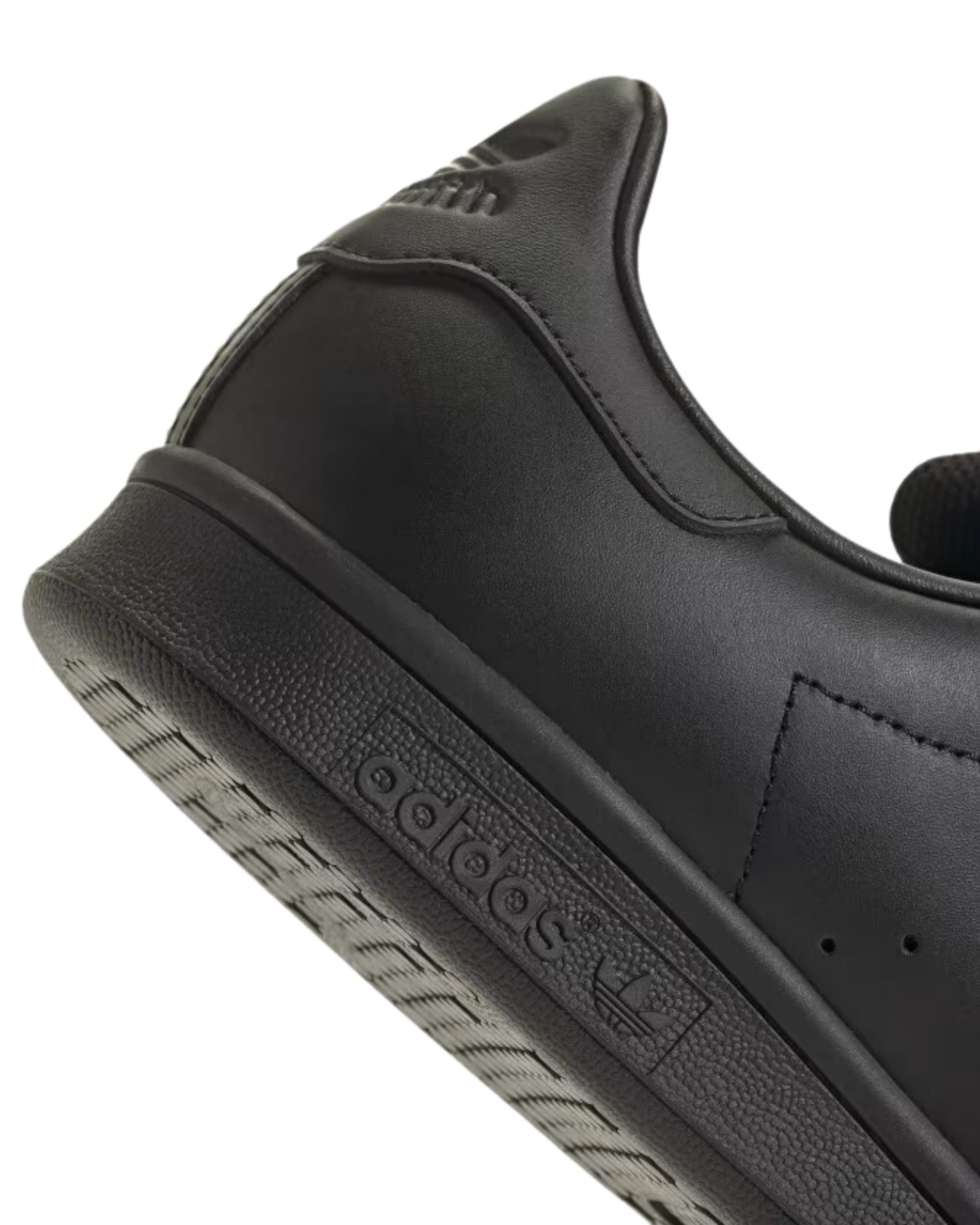 Adidas Pelle Nero Uomo