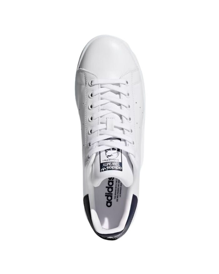 Adidas Pelle Bianco Uomo 2