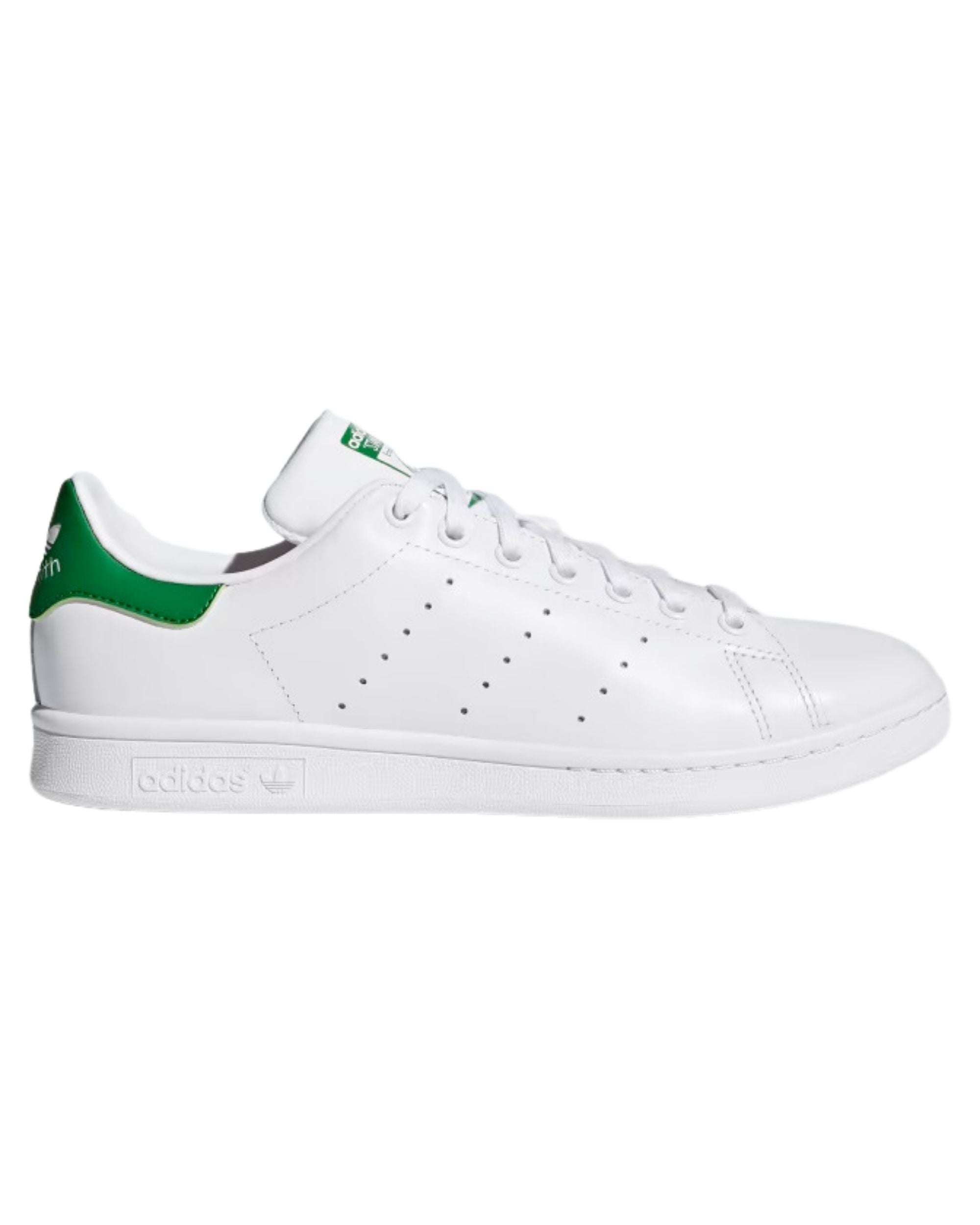 Adidas Pelle Bianco Uomo