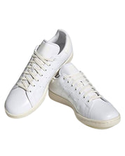 Adidas Sneaker Classiche Tomaia in Pelle Bianco Uomo
