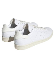 Adidas Sneaker Classiche Tomaia in Pelle Bianco Uomo