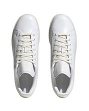 Adidas Sneaker Classiche Tomaia in Pelle Bianco Uomo