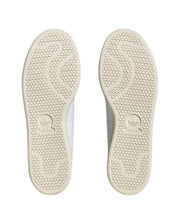 Adidas Sneaker Classiche Tomaia in Pelle Bianco Uomo