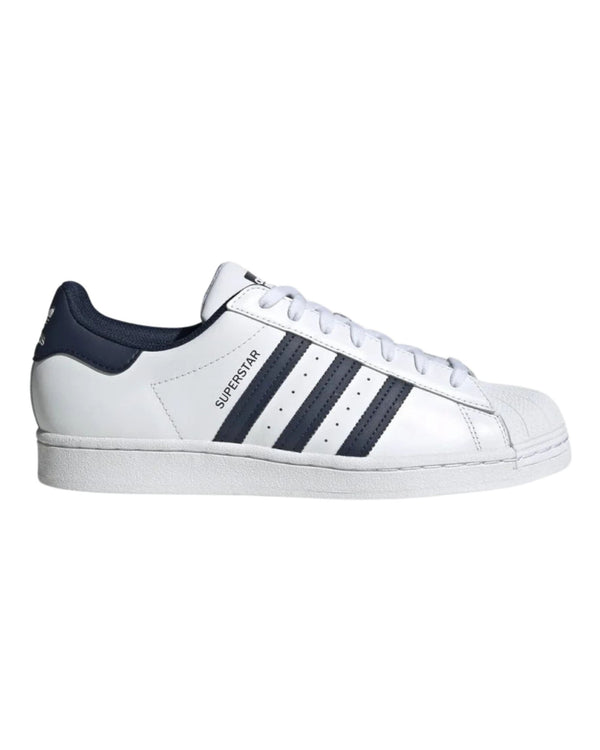 Adidas Pelle Bianco Uomo