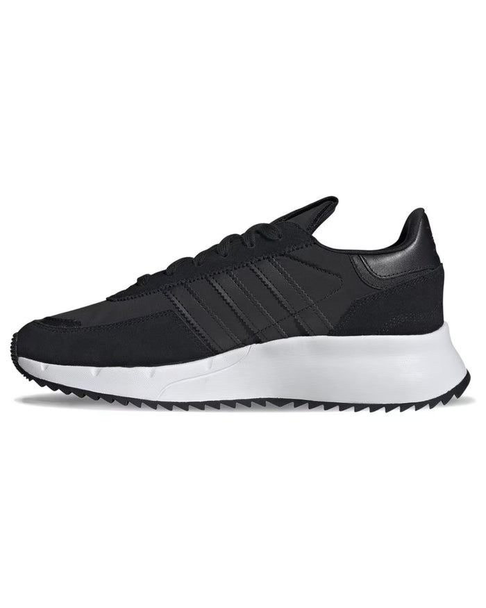 Adidas Pelle Nero Uomo 3