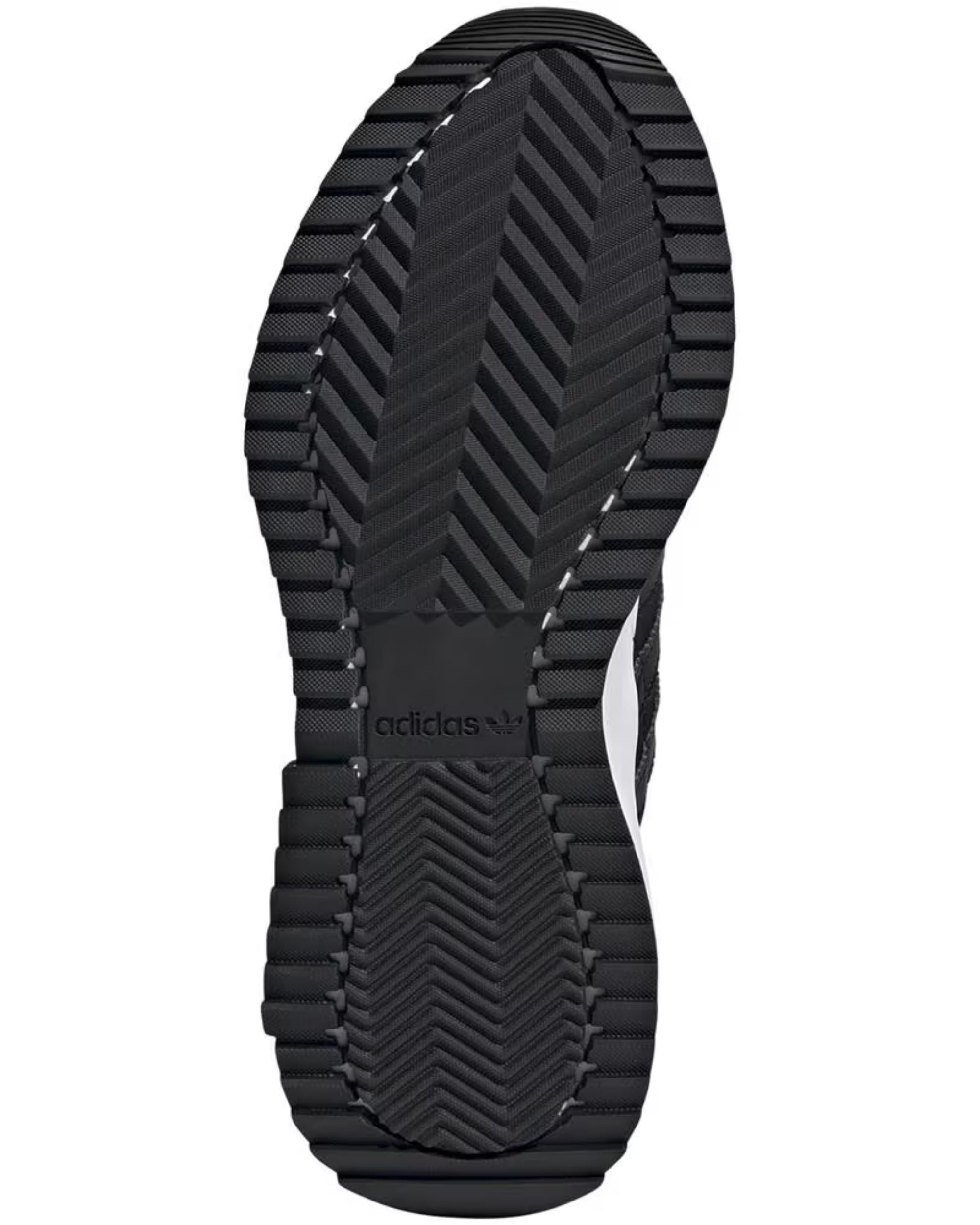 Adidas Pelle Nero Uomo