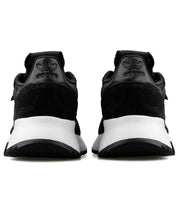 Adidas Pelle Nero Uomo