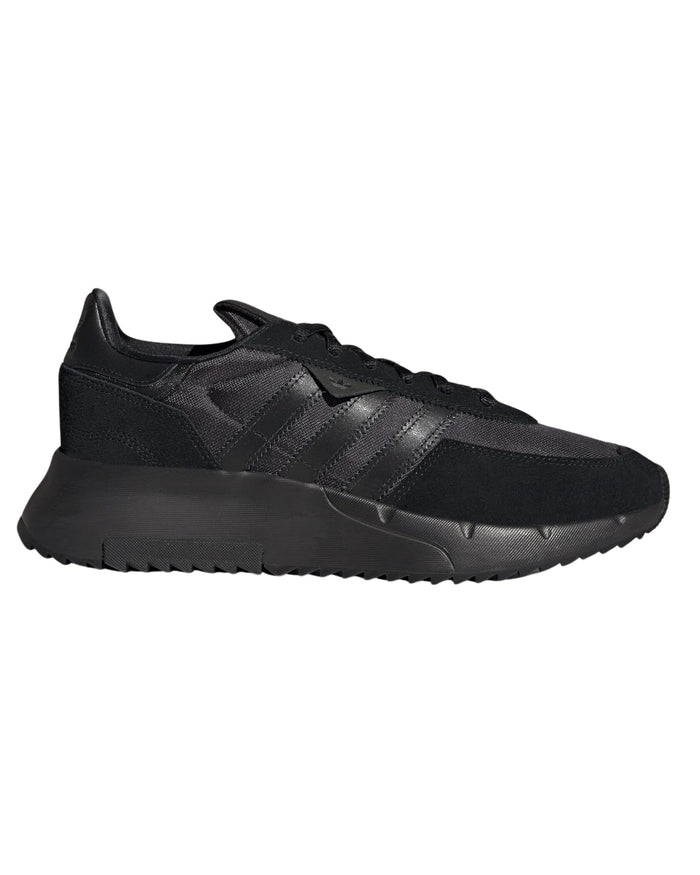 Adidas Tessuto Tecnico Nero Uomo 1