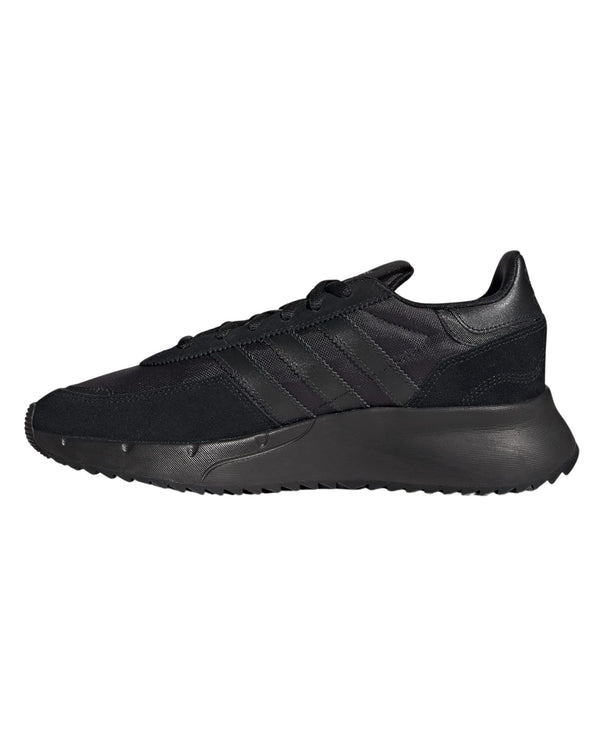 Adidas Tessuto Tecnico Nero Uomo-2