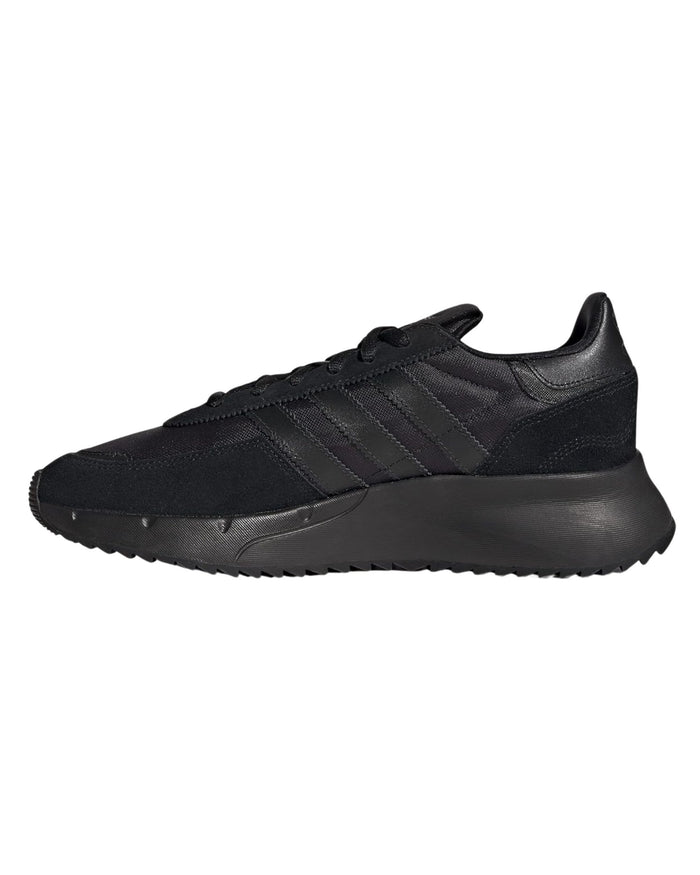 Adidas Tessuto Tecnico Nero Uomo 2