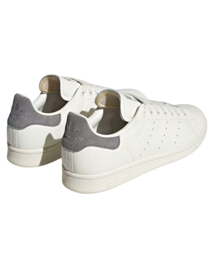 Adidas Pelle Bianco Uomo 3