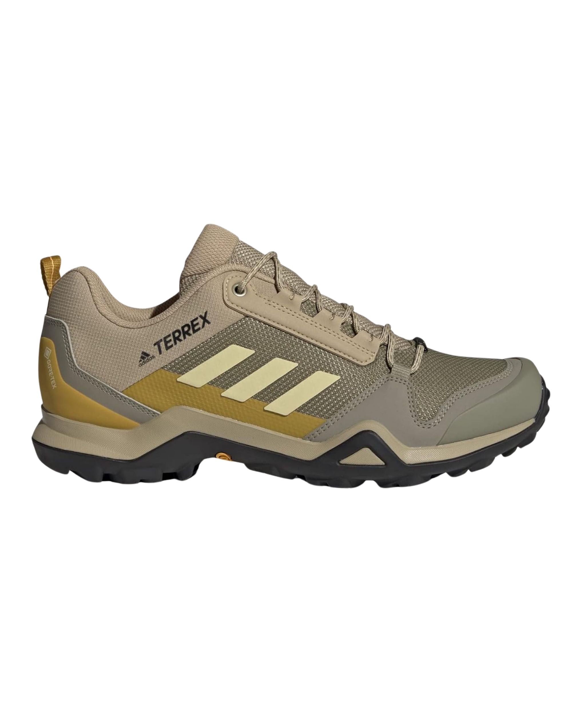 Adidas scarpe Terrex Trail Gore Tex Impermeabili trekking Beige Uomo