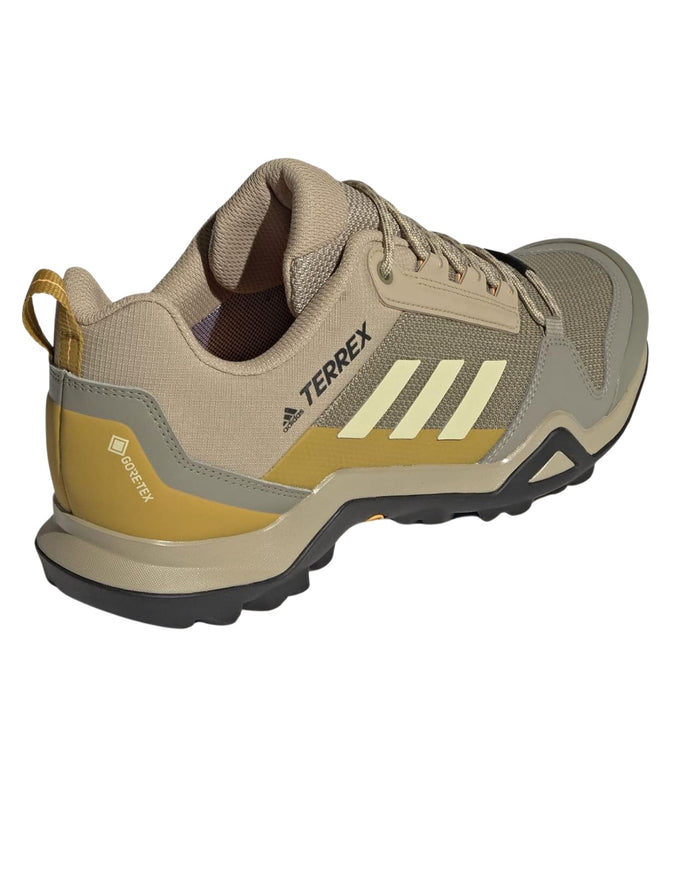 Adidas Trail Gore Tex Impermeabili Beige Uomo 3