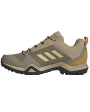 Adidas scarpe Terrex Trail Gore Tex Impermeabili trekking Beige Uomo