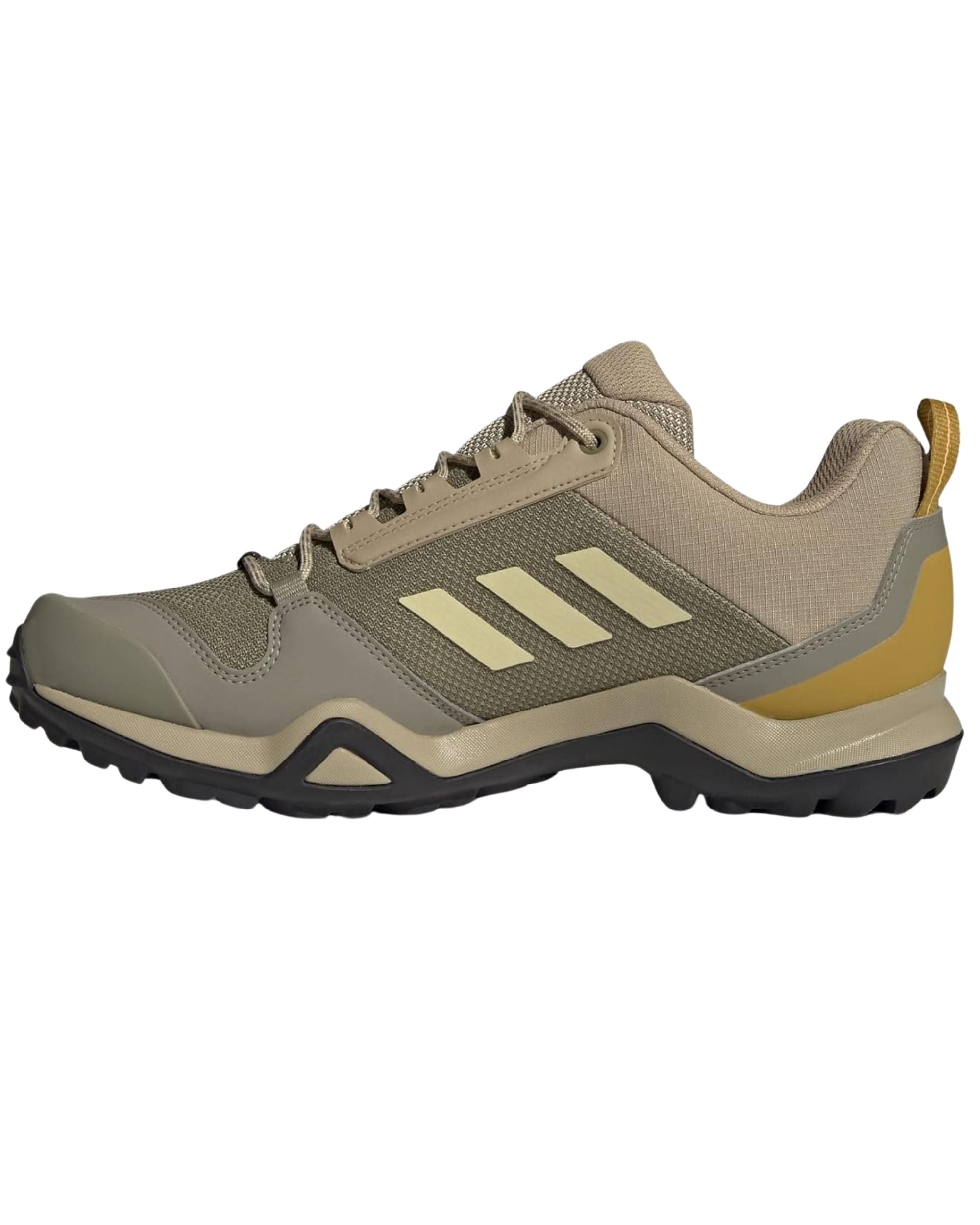 Adidas scarpe Terrex Trail Gore Tex Impermeabili trekking Beige Uomo