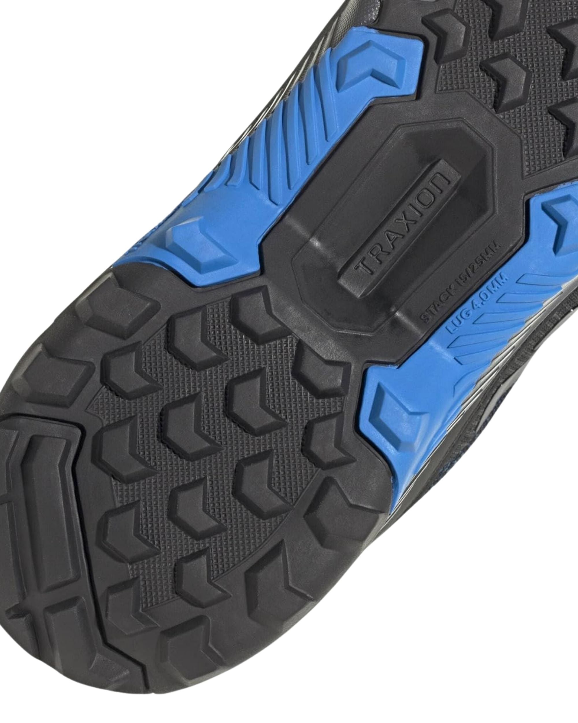 Adidas Trail Nero Uomo