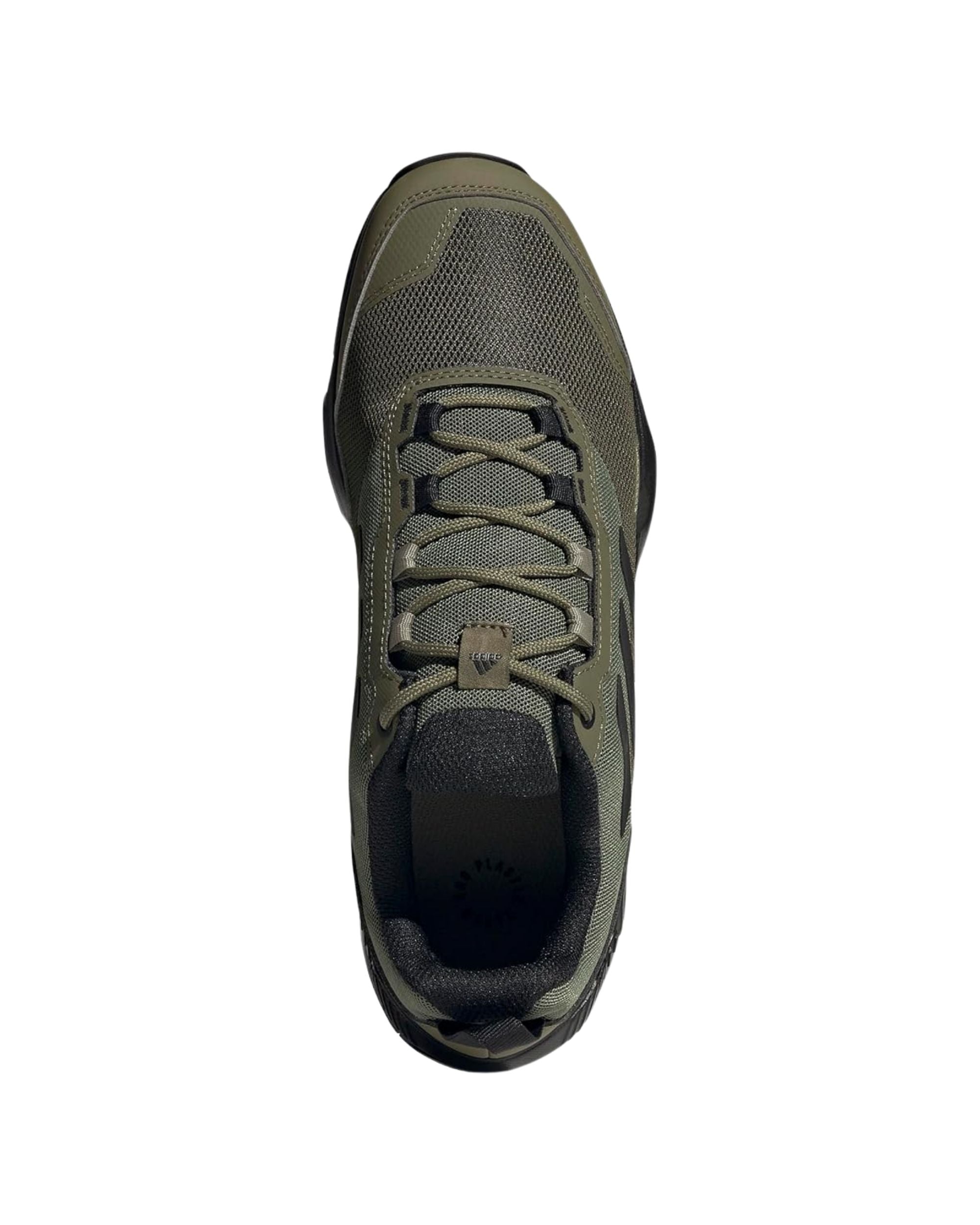 Adidas Scarpe Trail Running Eastrail 2 Verde Militare Nero da Uomo