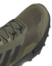 Adidas Scarpe Trail Running Eastrail 2 Verde Militare Nero da Uomo