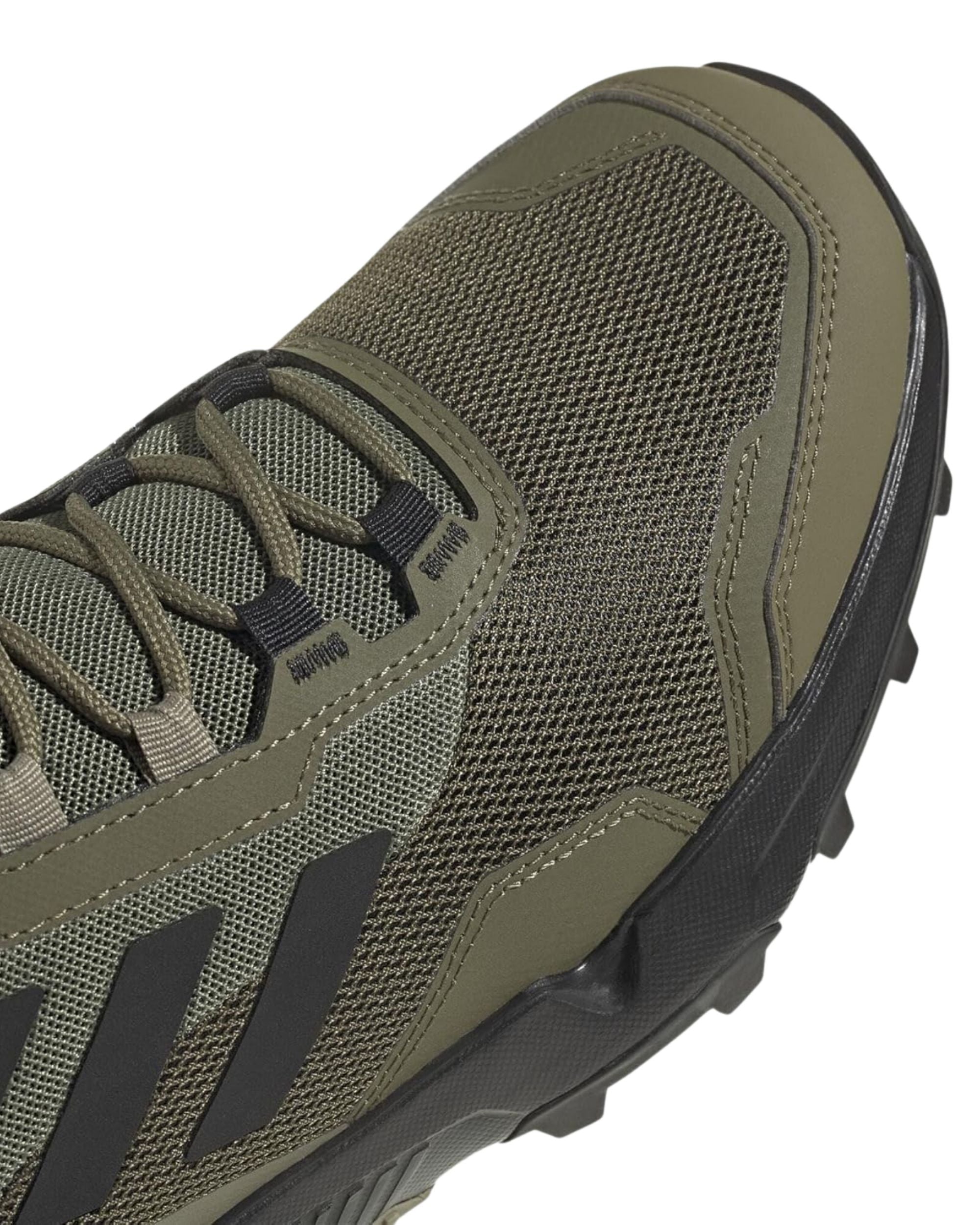 Adidas Scarpe Trail Running Eastrail 2 Verde Militare Nero da Uomo