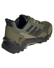 Adidas Scarpe Trail Running Eastrail 2 Verde Militare Nero da Uomo