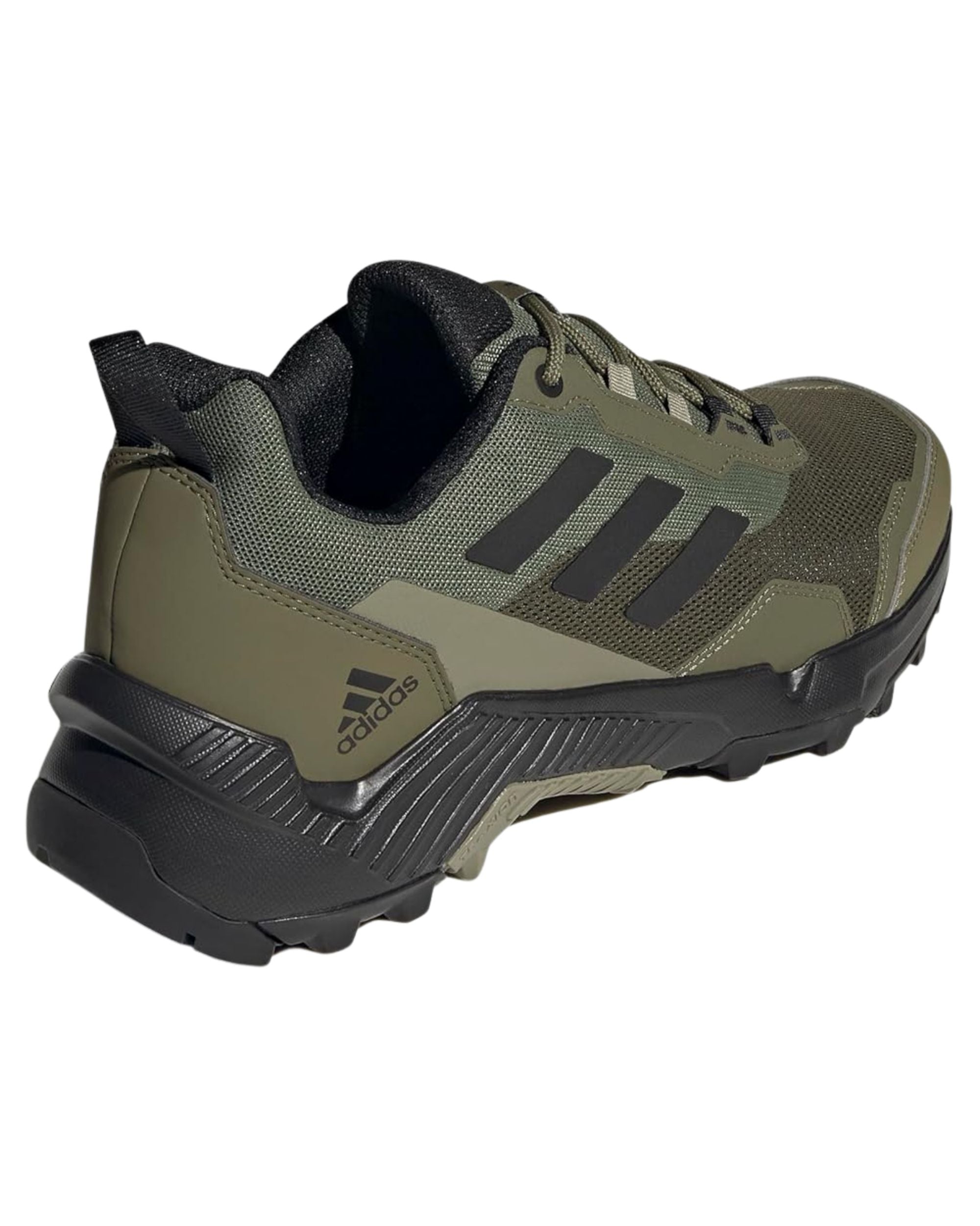 Adidas Scarpe Trail Running Eastrail 2 Verde Militare Nero da Uomo