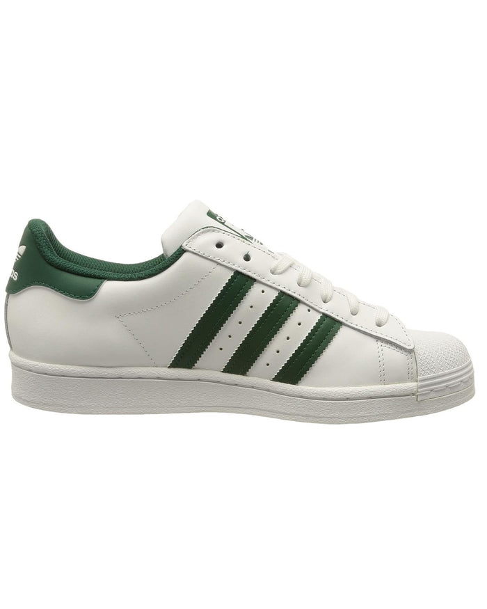 Adidas Pelle Bianco Uomo 3