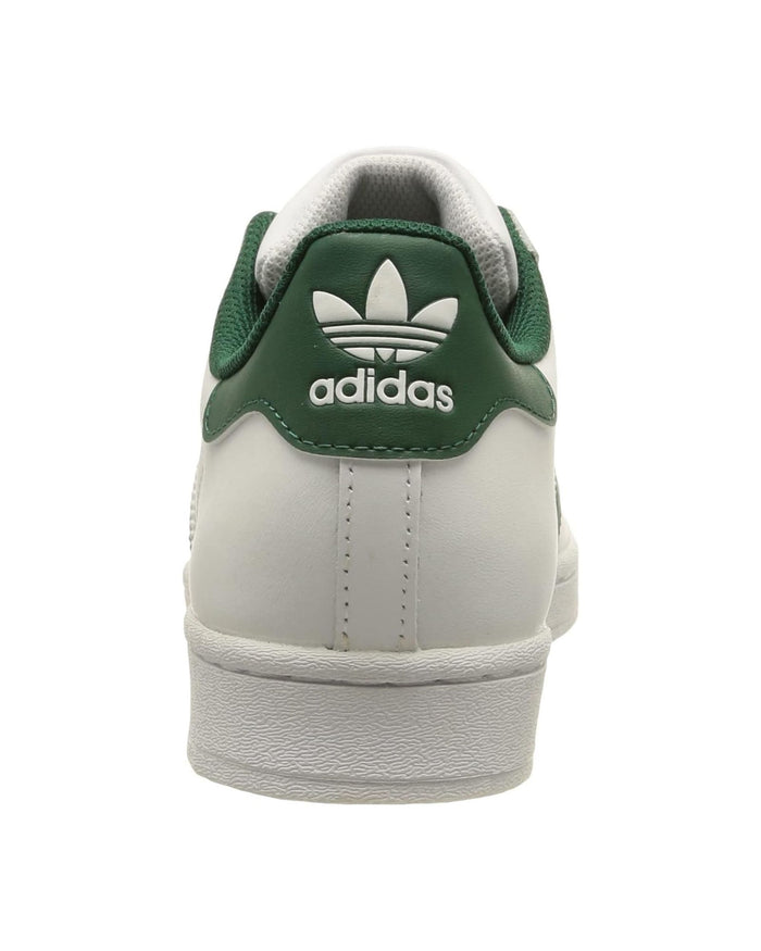 Adidas Pelle Bianco Uomo 5